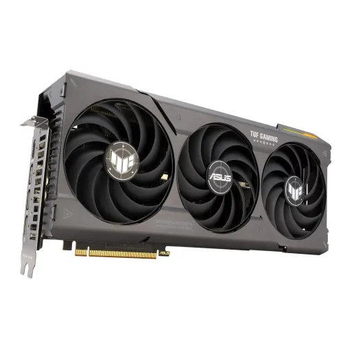 Karta graficzna ASUS TUF Gaming Radeon RX 7800 XT OC Edition 16GB GDDR6 256bit FSR