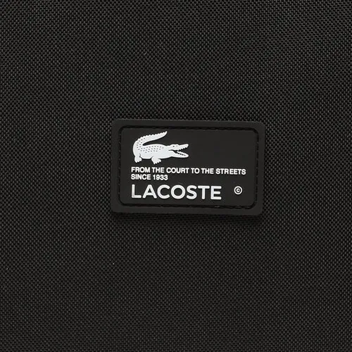 Сумка Lacoste L Shopping Bag NU4194WE Noir Patch L51