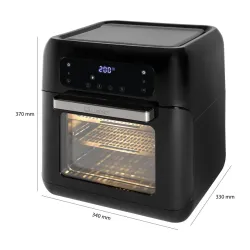 Mini piekarnik Clatronic FR 3747 H