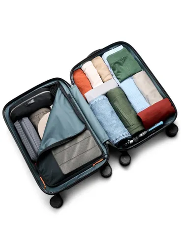 Walizka kabinowa Bellroy Transit Carry-On - black