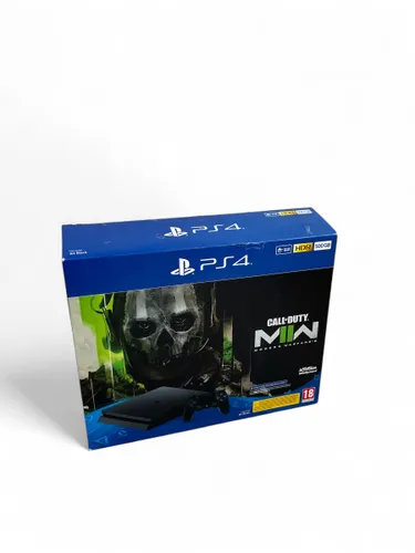 Konsola Sony PlayStation 4 Slim 500GB - outlet