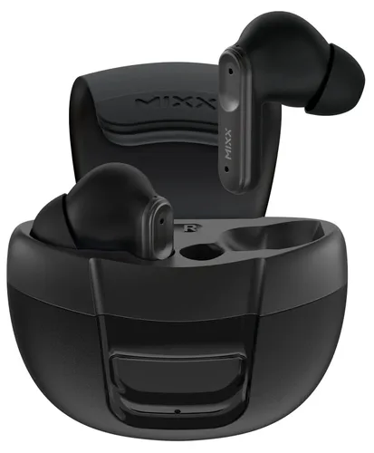 Słuchawki dokanałowe MIXX Streambuds Solo 3 Czarny