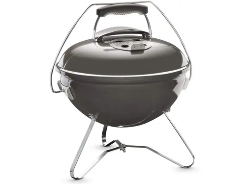 Weber Smokey Joe Premium 37 cm Metalik Gri