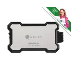 Wideorejestrator Navitel M800 DUAL FullHD
