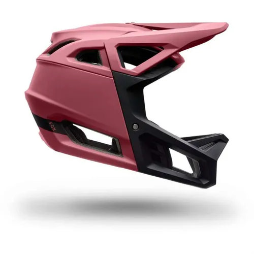 Kask rowerowy Full Face FOX Proframe Solid YTH MIPS