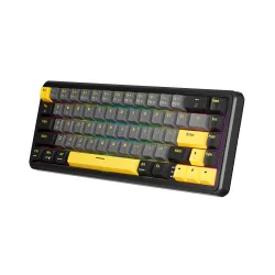 Klawiatura magnetyczna Marvo Magma M40 8K Czarno-szary