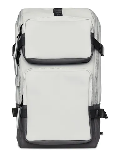 Городской рюкзак Rains Trail Cargo Backpack-ash