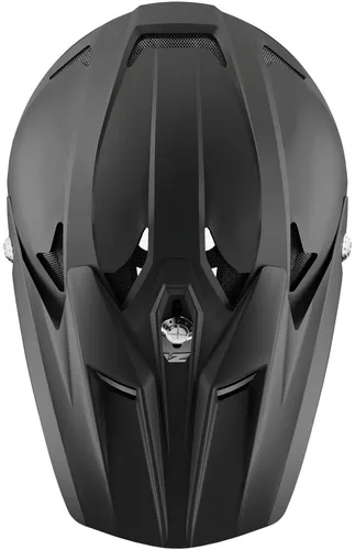 Kask rowerowy LAZER Phoenix+ Czarny mat Full Face (rozmiar M)