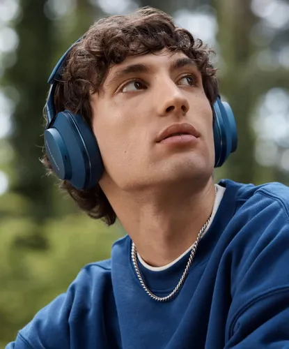 Беспроводные наушники Bowers &amp; Wilkins Px7 S2e Over-Ear Bluetooth 5.2 Blue