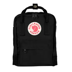 Fjallraven Kanken Mini-siyah Sırt Çantası