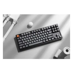 Klawiatura Keychron K8 Max QMK Wireless Super Red Switch