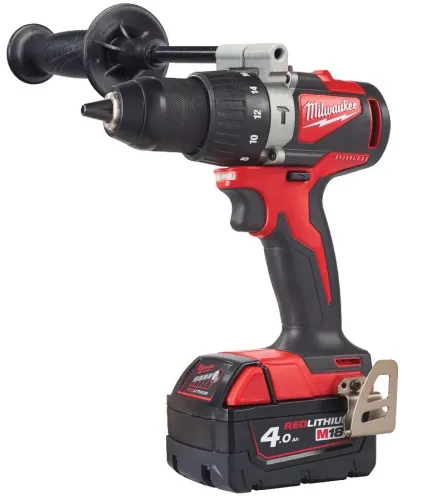 Milwaukee M18 BLPD2-402X Tornavida Matkabı