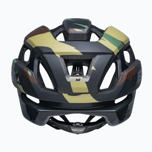 Kask rowerowy Bell XR MIPS Spherical matte gloss og/camo
