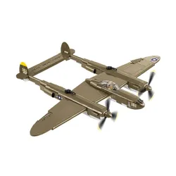 Cobi Klocki Klocki Lockheed P-38H Lightning