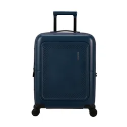 Чемодан для салона American Tourister DASHPOP EXP-midnight blue