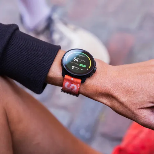 Zegarek sportowy Suunto Race S 45mm GPS Pomarańczowy