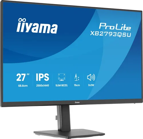 iiyama ProLite XB2793QSU-B1