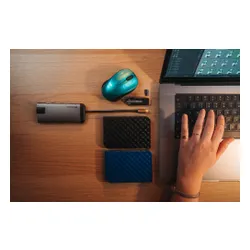 Dysk VERBATIM Store 'n' Go 1TB HDD Niebieski