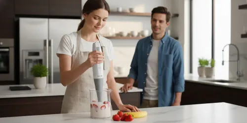 Blender Łucznik JK-200 C 200W