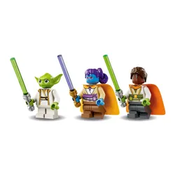 LEGO Star Wars 75358 храм джедаев на Теноо