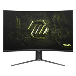 Monitor MSI MAG 325CQPF 31.5" 2560x1440px 180Hz 0.5 ms [GTG] Curved