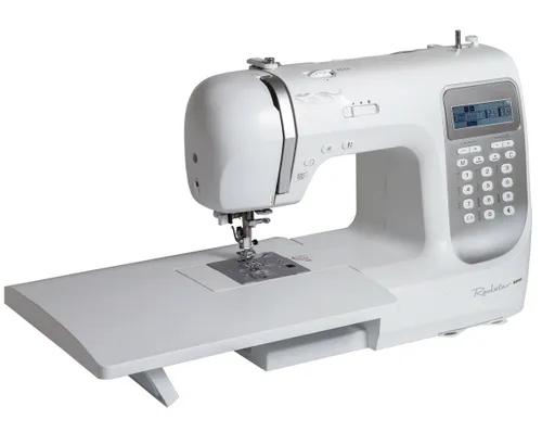 Maszyna do szycia REDSTAR S200 + Zestaw stopek do maszyny