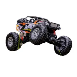 MEGA DUŻY JEEP SAMOCHÓD AUTO TERENOWE ZDALNIE STEROWANY NA PILOT 4x4 RC XP999-2A