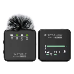 Mikrofon EASYPIX MyStudio Wireless Mic Uno