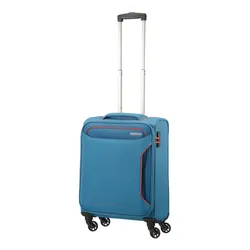 American Tourister walizka mała Holiday Heat 4 koła - denim blue