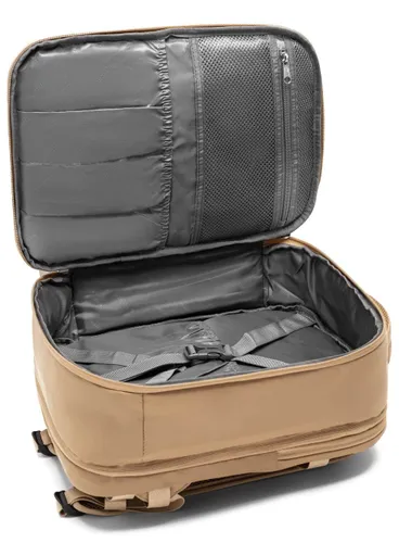Рюкзак дорожный с расширением Wittchen Free on Board 26 л - бежевый