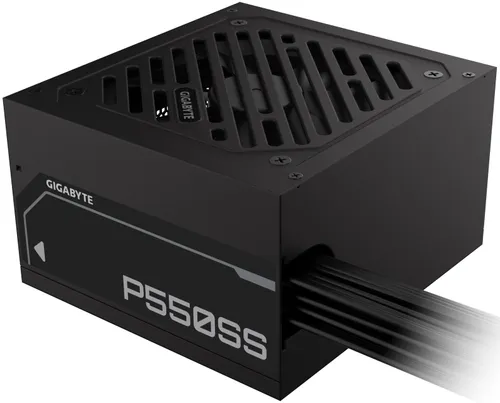 Zasilacz GIGABYTE P550SS 550W 80 Plus Silver