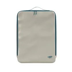 Organizer na odzież CabinZero Ultralight Packing Cube L 13 l - oyster white