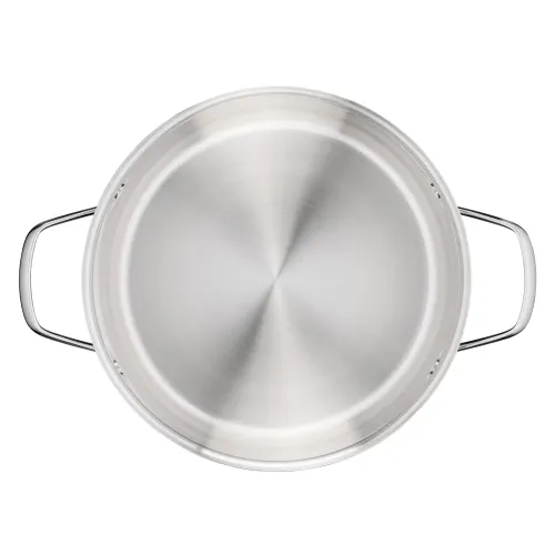 Garnek Tefal E3366355 Indukcja Stal nierdzewna 7,7l