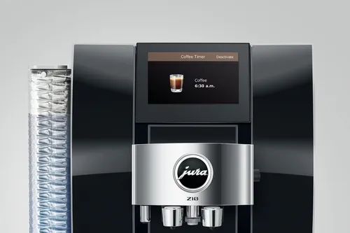 Автоматическая кофемашина Jura Z10 Diamond Black (EB) (Cold Brew)