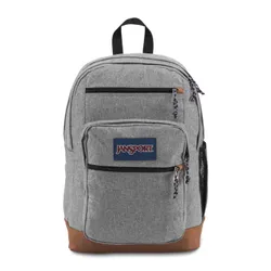 Школьный рюкзак JanSport Cool Student - серый letterman poly