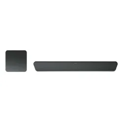 Soundbar PHILIPS TAB5309/10 Szary 2.1-kanałowy, Bezprzewodowy Subwoofer,HDMI-CEC,DTS Virtual:X,Dolby Digital+