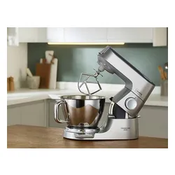 Кухонный комбайн Kenwood Titanium Chef Baker kvc85. 594si серебристый