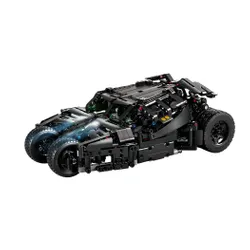 LEGO TECHNIC 42239 Batmobile Tumbler, zestaw klocków 12+ sterowany