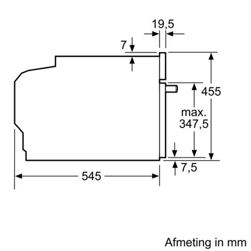 Kuchenka mikrofalowa Siemens CF634AGS1