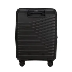 Walizka kabinowa poszerzana Samsonite Intuo EXP - black