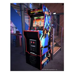 Konsola ARCADE1UP Mortal Kombat II