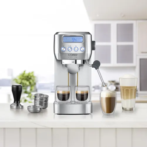 Ekspres Caso Germany Espresso Gourmet Crema