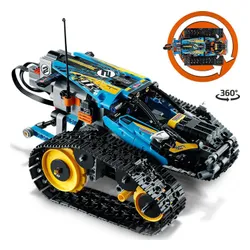 Конструктор Lego Technic управляемый трюковой автомобиль (42095)