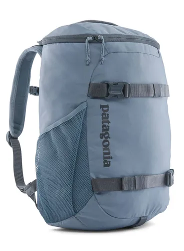 Patagonia Kid'in Refugito Daypack 18 l - light plume Okul Sırt çantası / gri