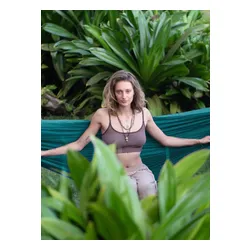 Hamak turystyczny Ticket To The Moon Compact Hammock - aqua