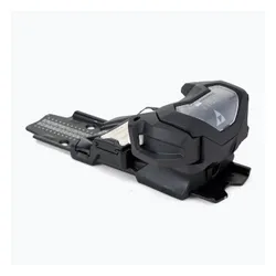 Wiązania narciarskie Fischer Attack 11 MN Demo W/O Brake [F] solid black/black