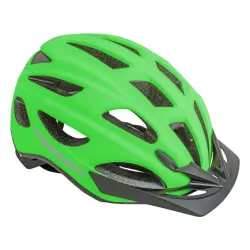 Kask rowerowy Author Rocca zielony
