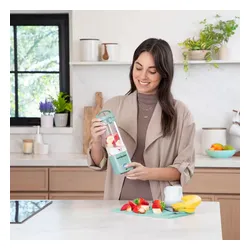 Blender personalny NUTRIBULLET NBP003LBL Bezprzewodowy