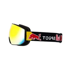 Gogle Red Bull Spec Fink 04RE2 Black Red 2025