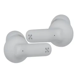 Słuchawki dokanałowe XMUSIC XTW500W Biały